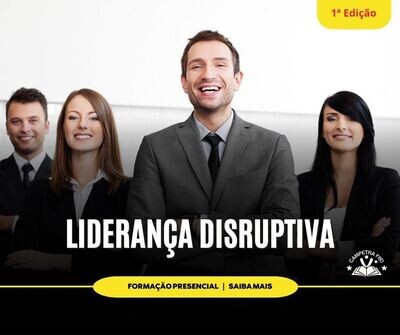 Liderança Disruptiva