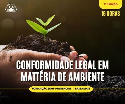 Conformidade Legal Ambiental