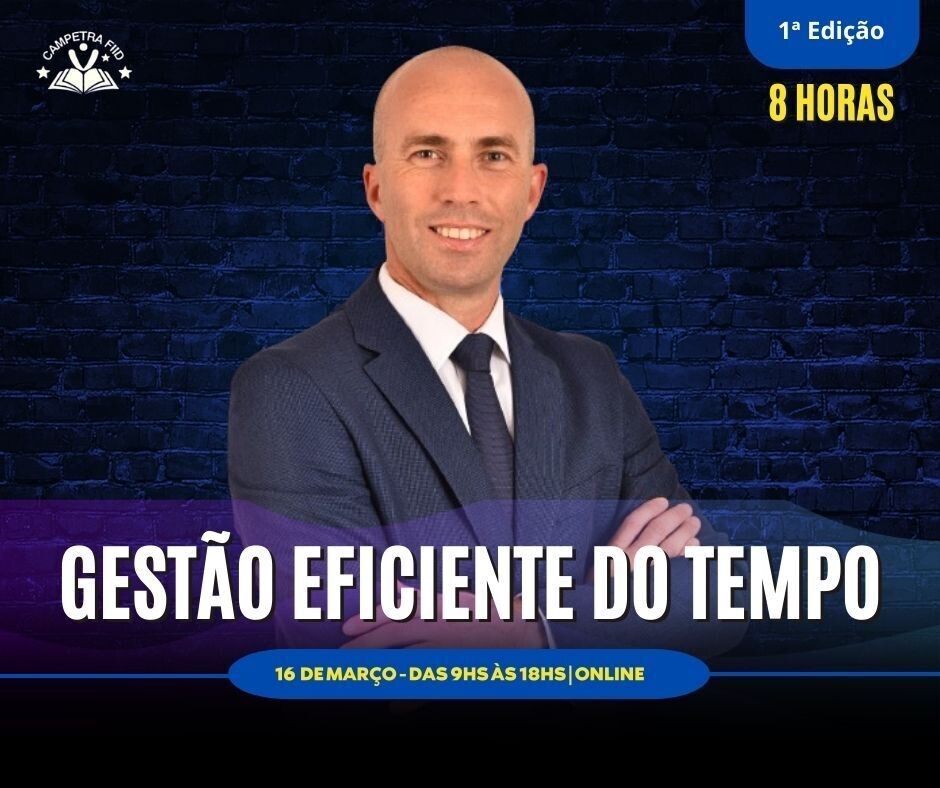 Gestão Eficiente do Tempo