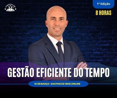 Gestão Eficiente do Tempo