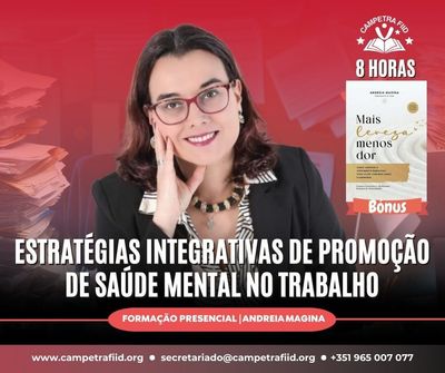 Estratégias Integrativas de Promoção de Saúde Mental no Trabalho