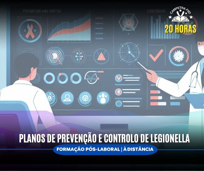 Planos de Prevenção e Controlo de Legionella