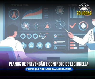 Planos de Prevenção e Controlo de Legionella