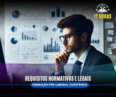 Requisitos normativos e legais