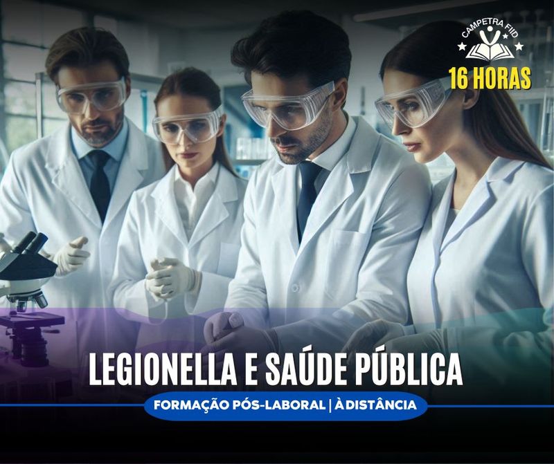 Legionella e Saúde Pública