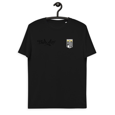 Bad boy x PÍO-Unisex organic cotton t-shirt