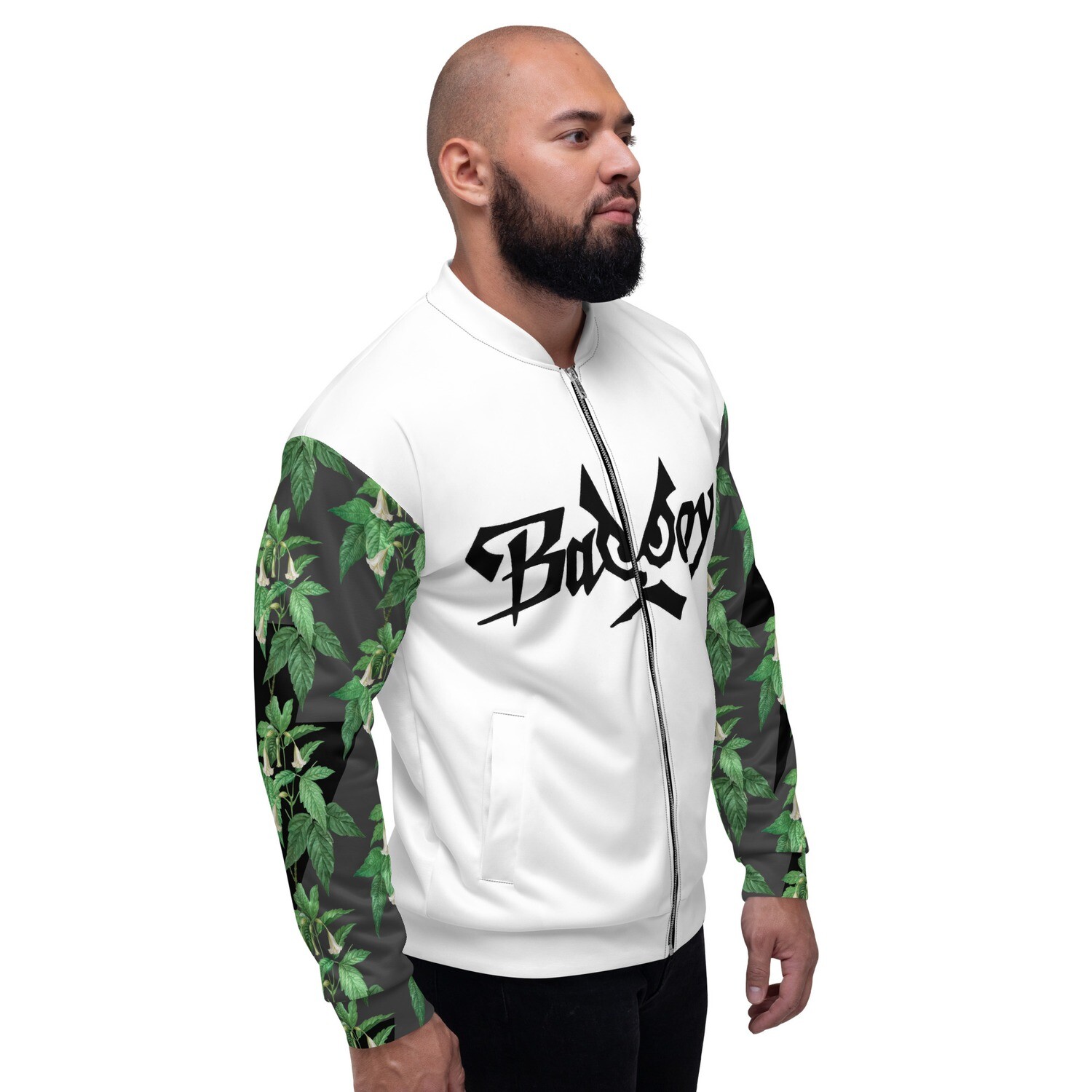 Bad boy-Unisex Bomber Jacket