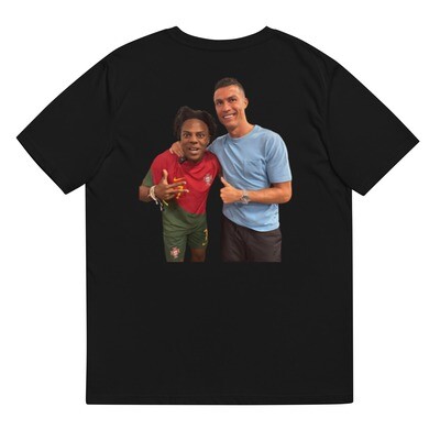 Bad boy x Speed-Unisex organic cotton t-shirt