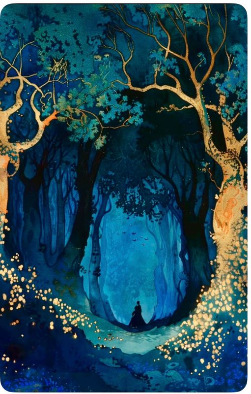 Easter break -  Thursday 16 April 2026 - 9:00-12:00- MORNING- Art Workshop - Forest landscape- acrylic on canvas