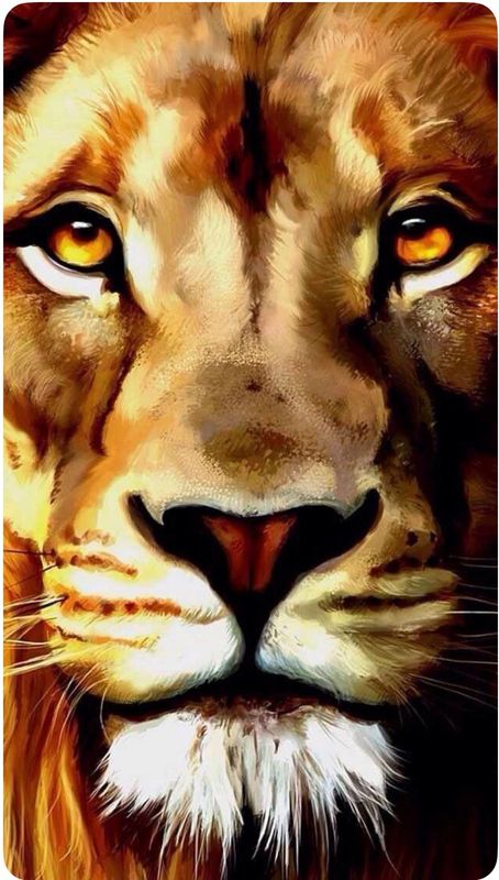 May half-term -  Tuesday 26 May 2026 - 2:00pm-5:00pm- AFTERNOON- Art Workshop - LION- acrylic on canvas