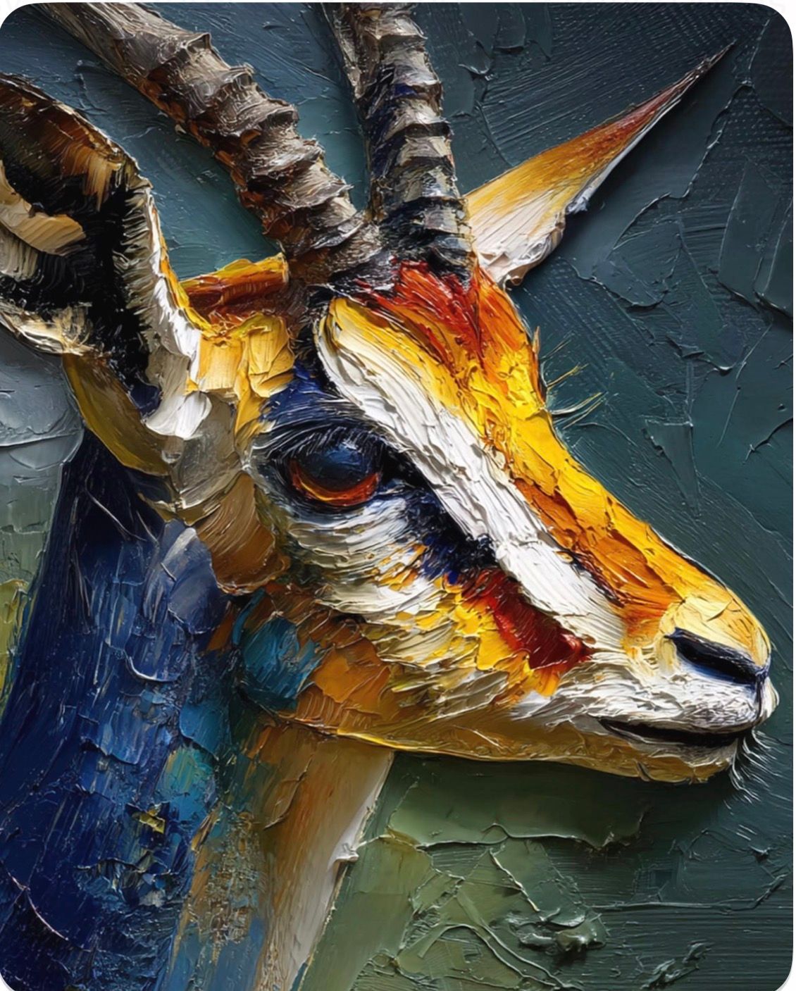 Summer Holiday Art Workshops -  Tuesday 28 July 2026 - 9:00am-12:00- MORNING- Art Workshop - Springbok- acrylic on canvas