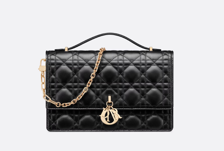 SAC TOP HANDLE MISS DIOR
