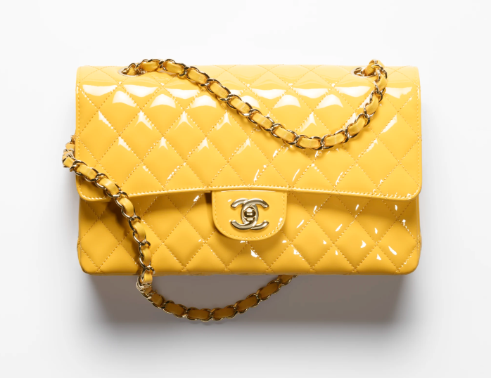 SAC CLASSIQUE Jaune