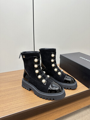 Bottine Chanel