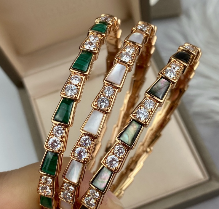 Bracelet Serpenti