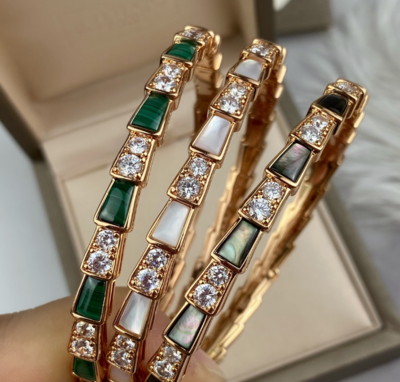 Bracelet Serpenti