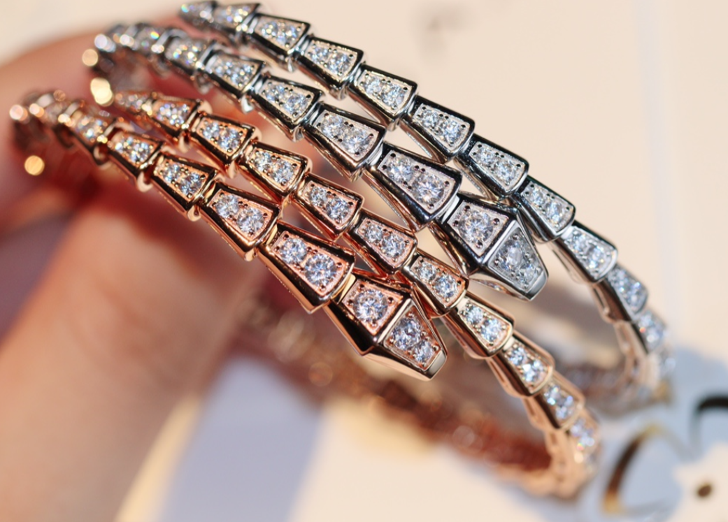 Serpenti Diamant