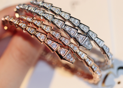 Serpenti Diamant