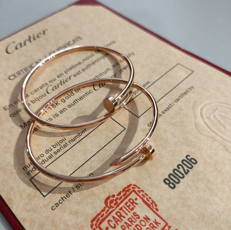 Bracelet clou simple