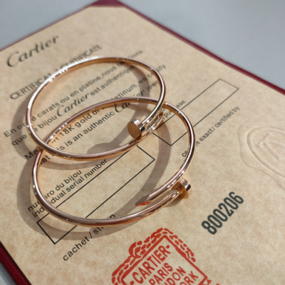 Bracelet clou simple