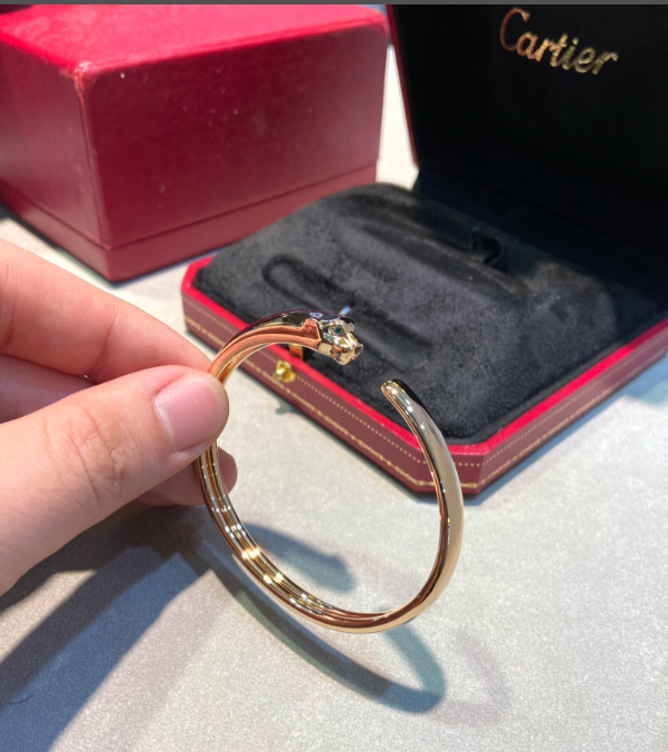 Bracelet panthere