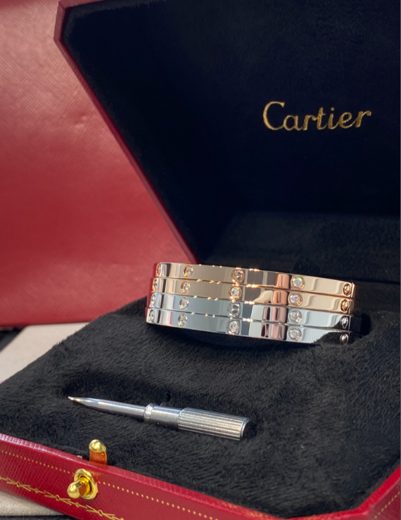 Bracelet Cartier Simple