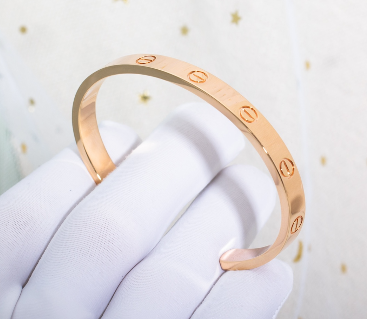 Bracelet Cartier simple S
