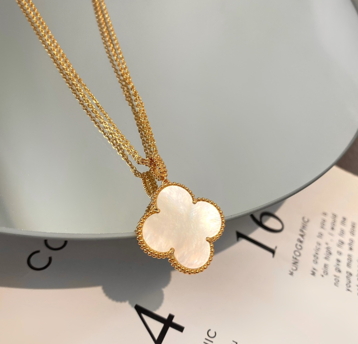 Collier Van Cleef Simple