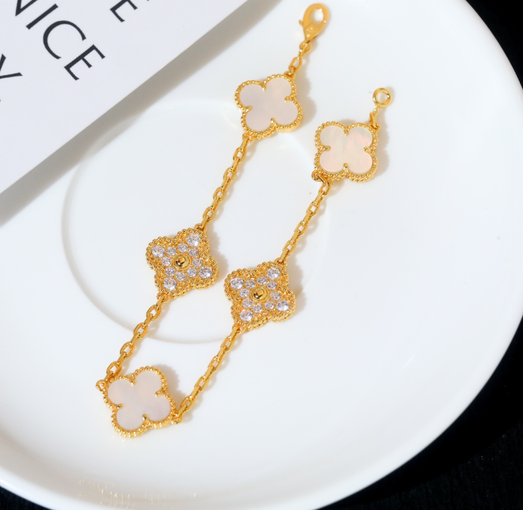 Bracelet Van Cleef Diamant