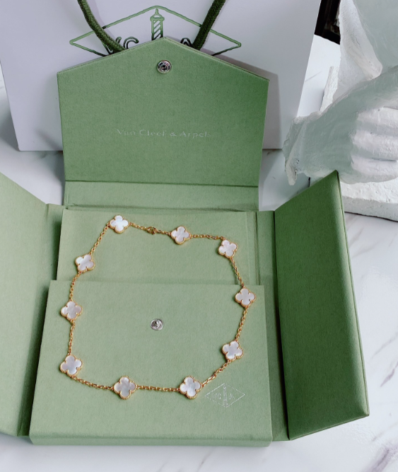 Collier Van Cleef Multi