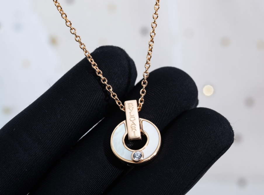 Collier Bvlgari Cir