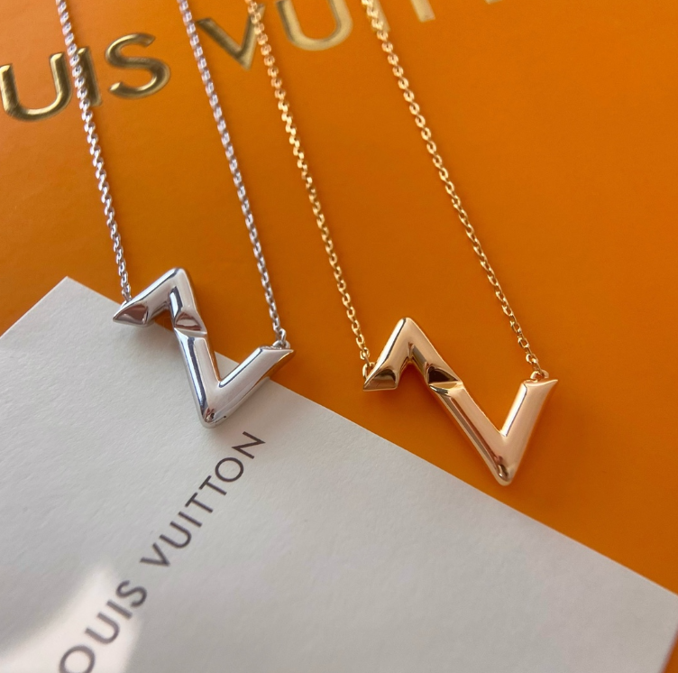 Collier LV lettre Z