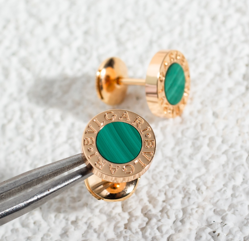 Boucle d&#39;oreille Bvlgari simpl