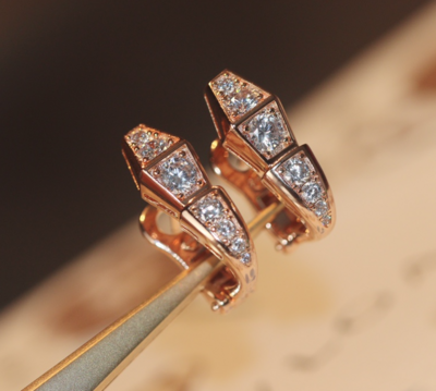 Boucle d&#39;oreille Viper