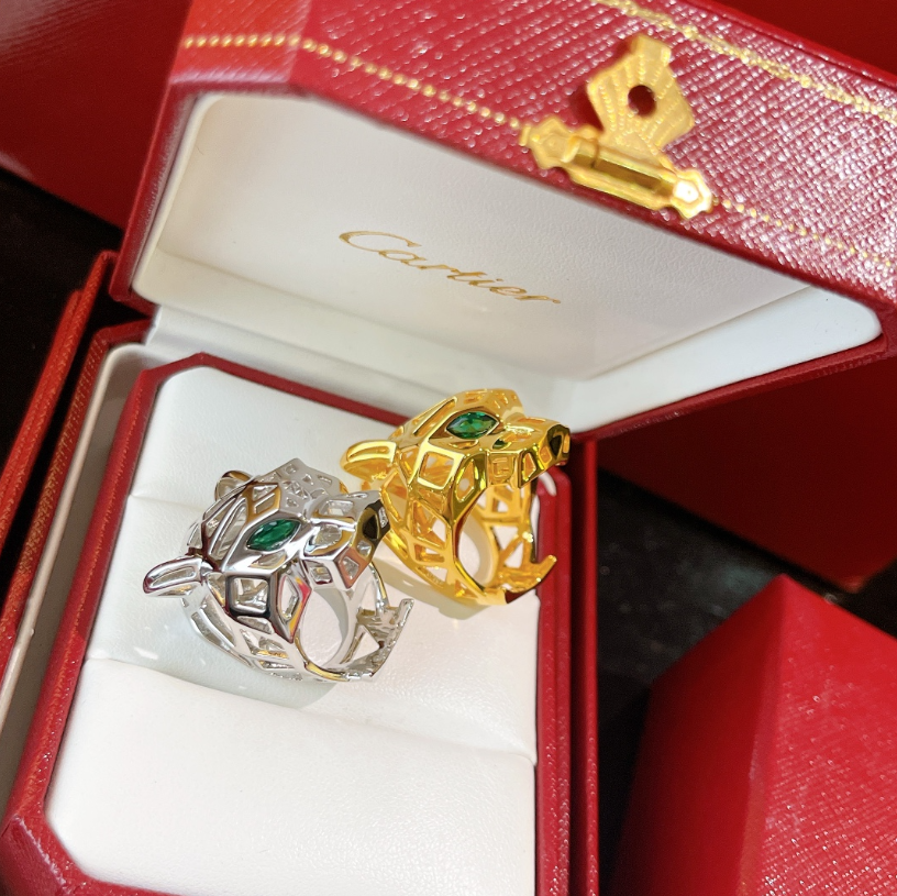 Bague Panthère G