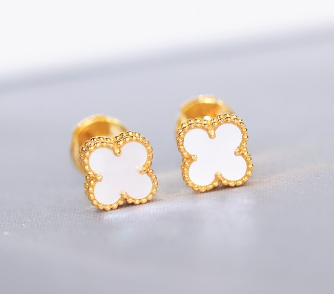 Boucle d&#39;oreille Van Cleef