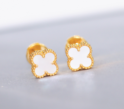 Boucle d&#39;oreille Van Cleef