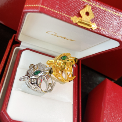 Bague Panthère G