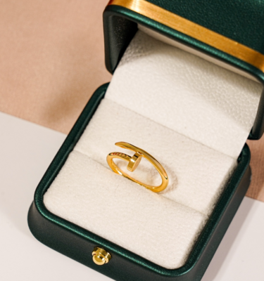 Bague Just un Clou smpl