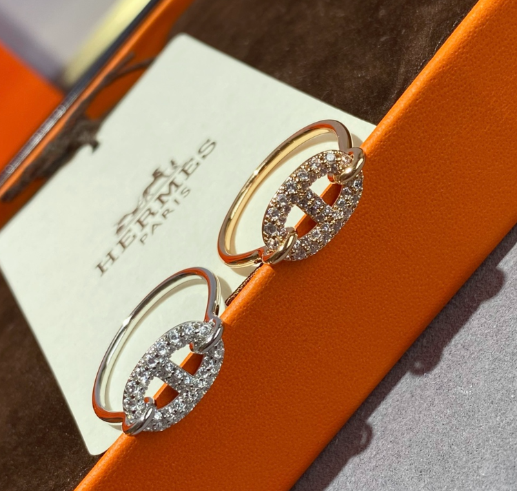 Bague Hermes ce