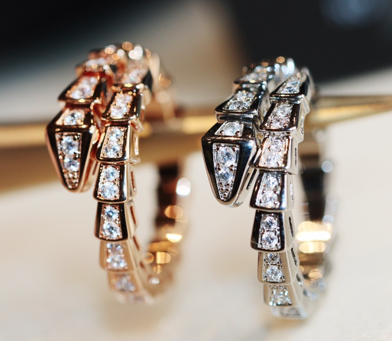 Bague Serpenti Bvlgari dmnt
