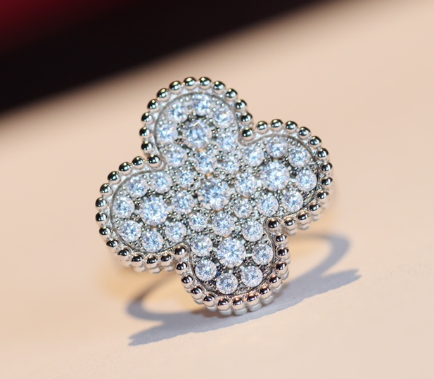 Bague Van Cleef