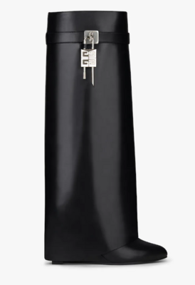 Botte Shark Lock Givenchy