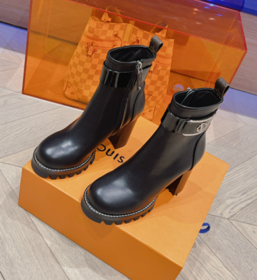 Bottine Lv Talon
