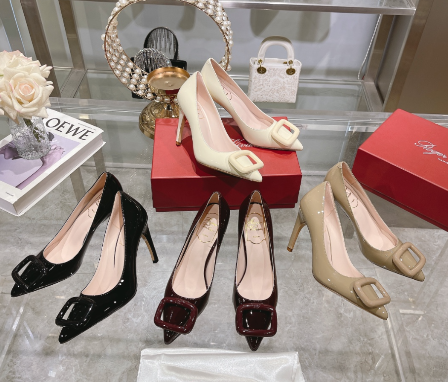 Escarpin Roger Vivier