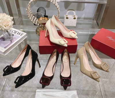 Escarpin Roger Vivier