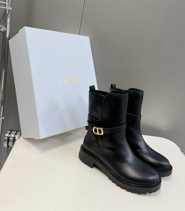Bottine Dior .