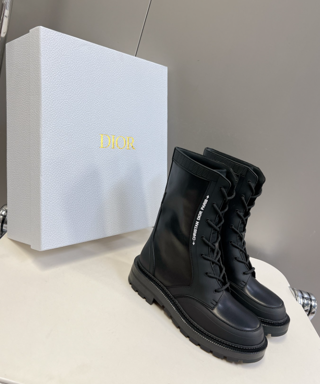 Bottes Dior