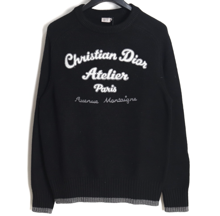 Pull Laine V Dior