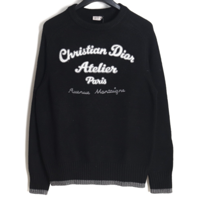 Pull Laine V Dior